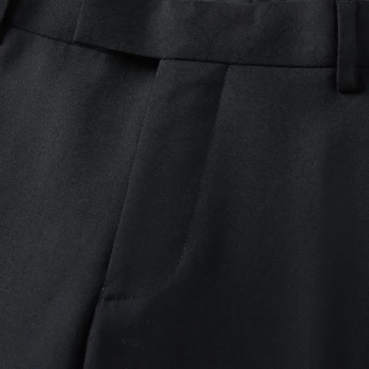 KARL LAGERFELD FW24 Suit Trouser Men's Black-2