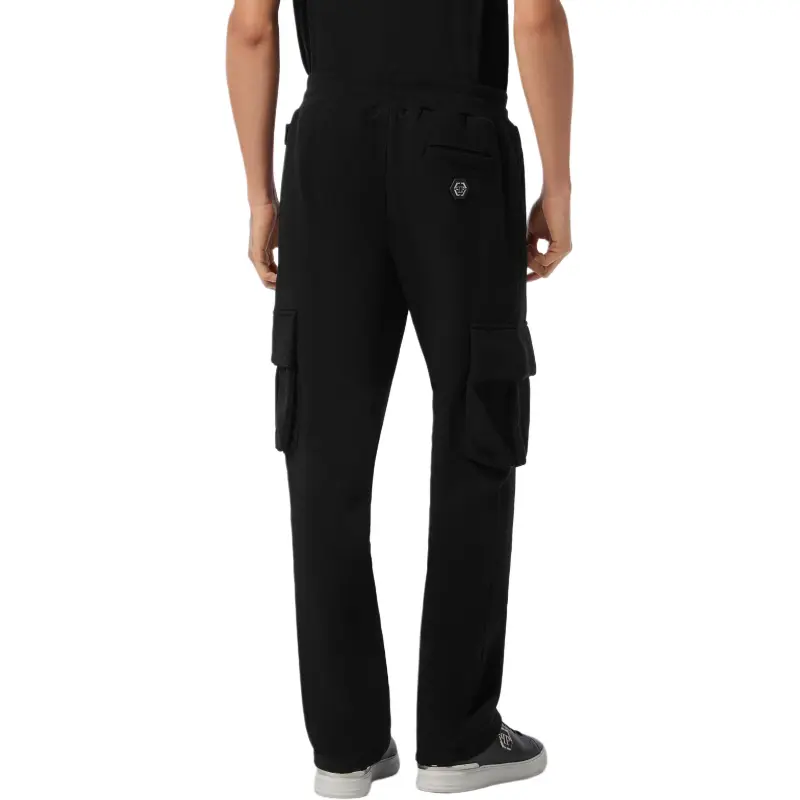 PHILIPP PLEIN Cotton blend Trousers-2