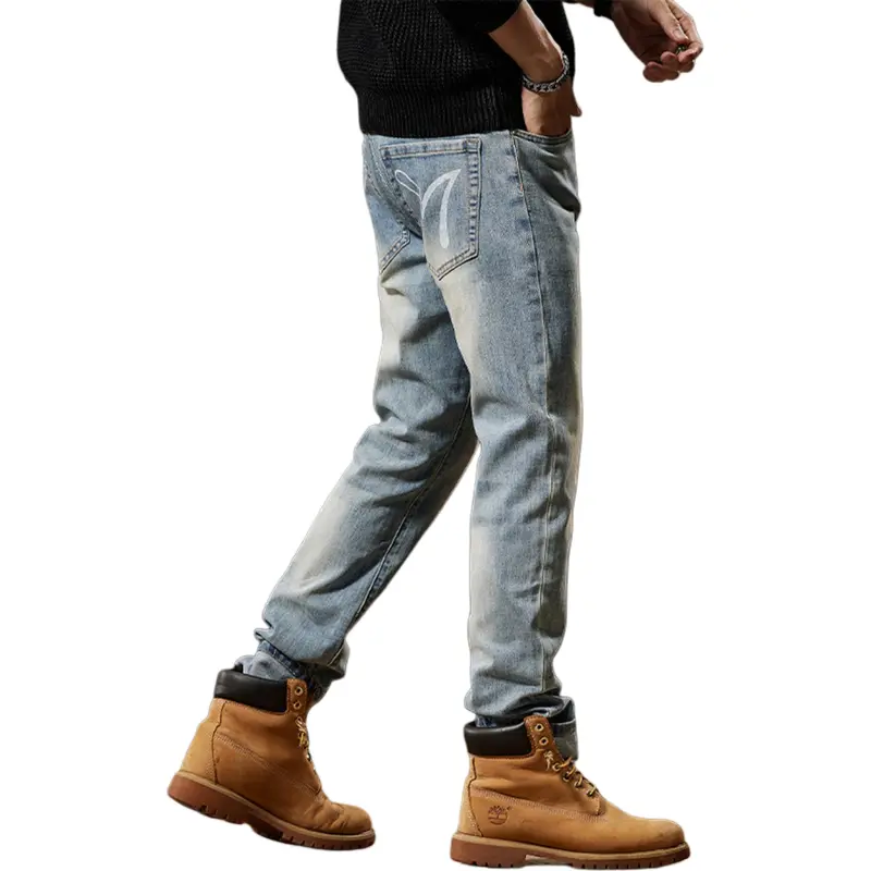 FUERZA Jeans Unisex-56