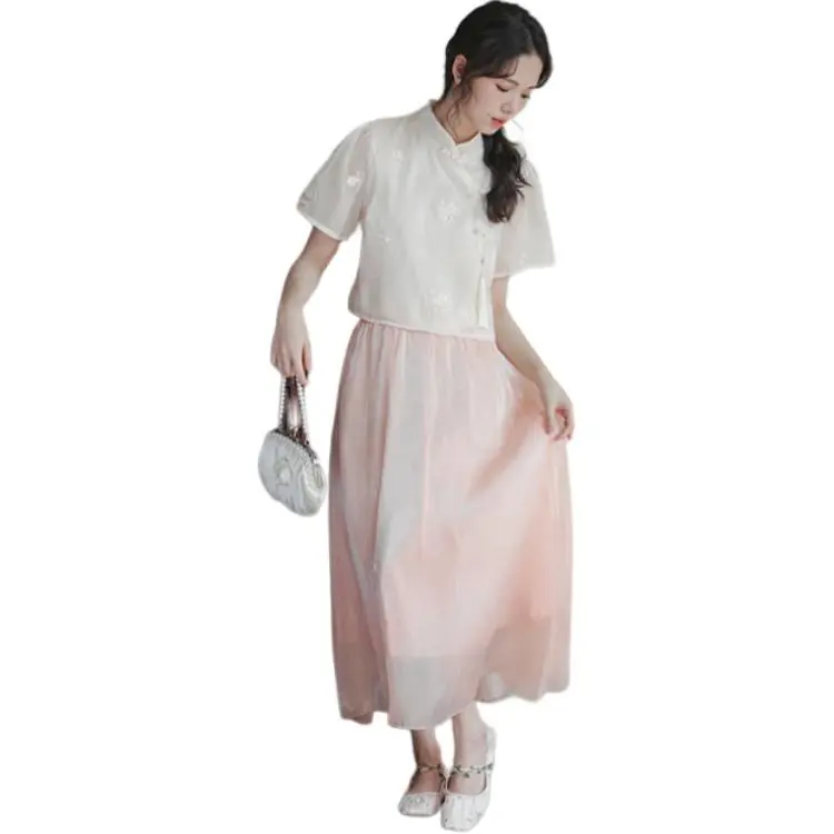 Dior Beauty Two Piece Skirt Sets Women's-4