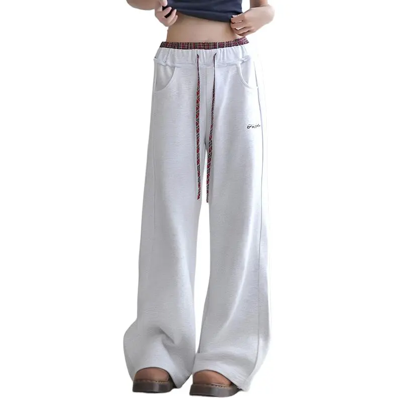 BEAR UNION Knitted Sweatpants Unisex-1