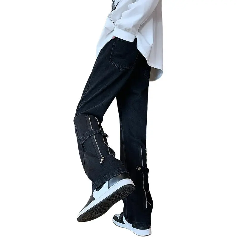 CORNILOT Jeans Unisex Black-5