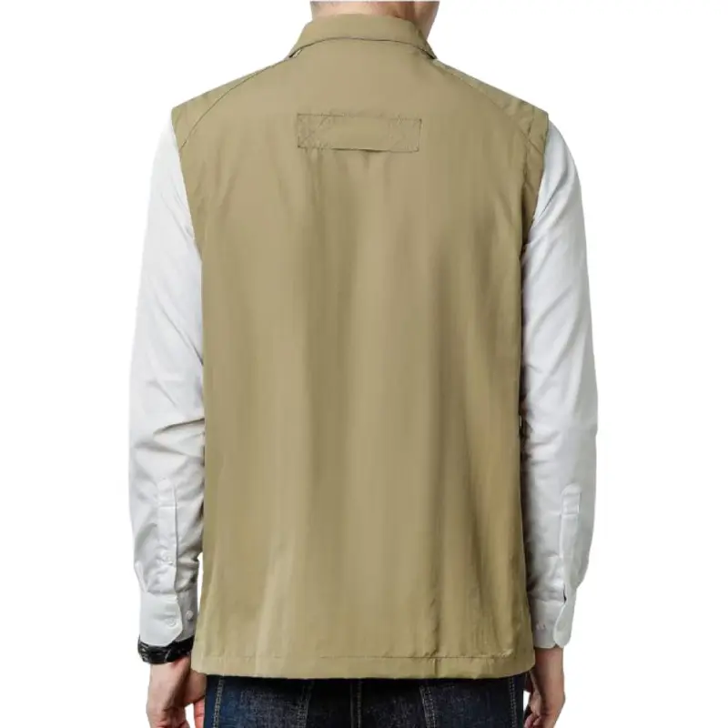 PIERRE CARDIN Vests Men-5