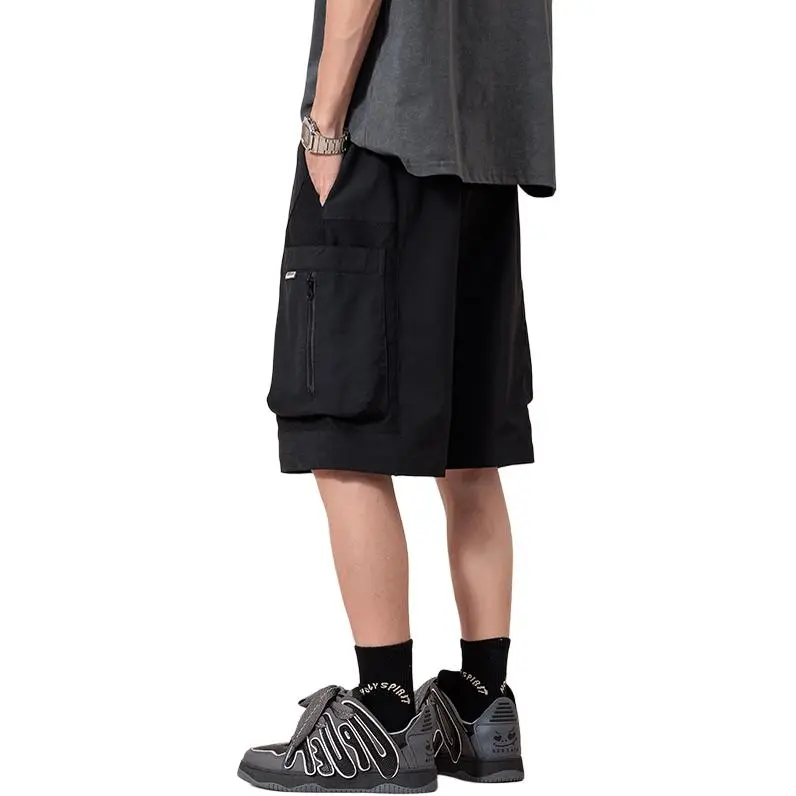 ADOONGA Cargo Shorts Unisex-1