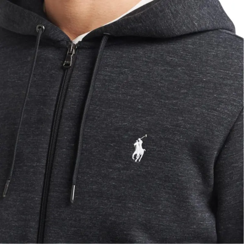 Polo Ralph Lauren Fleece Zip up Hoodie-4