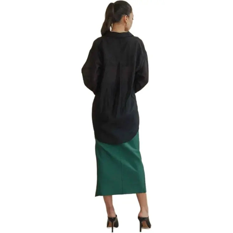 ELLIATTCOLLECTIVE Casual Long Skirts Women's-4