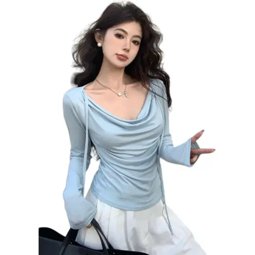 Mu Xiao Xin T Shirts Women's