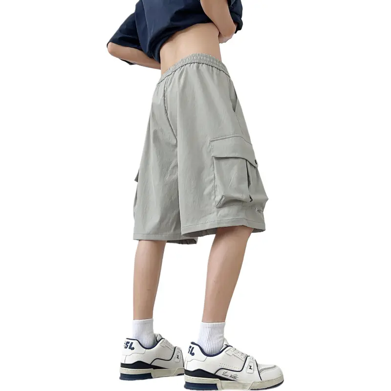 Lightning X Storm Casual Shorts Unisex-5