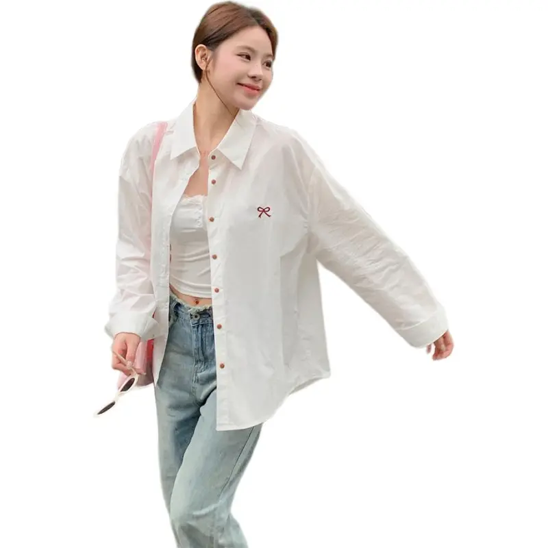 Mu Xiao Xin Cropped Coat Women's-2