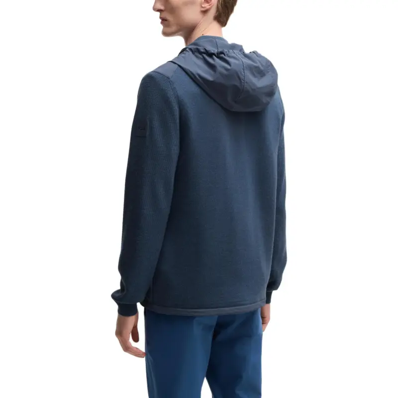 HUGO BOSS Hooded Jacket-3