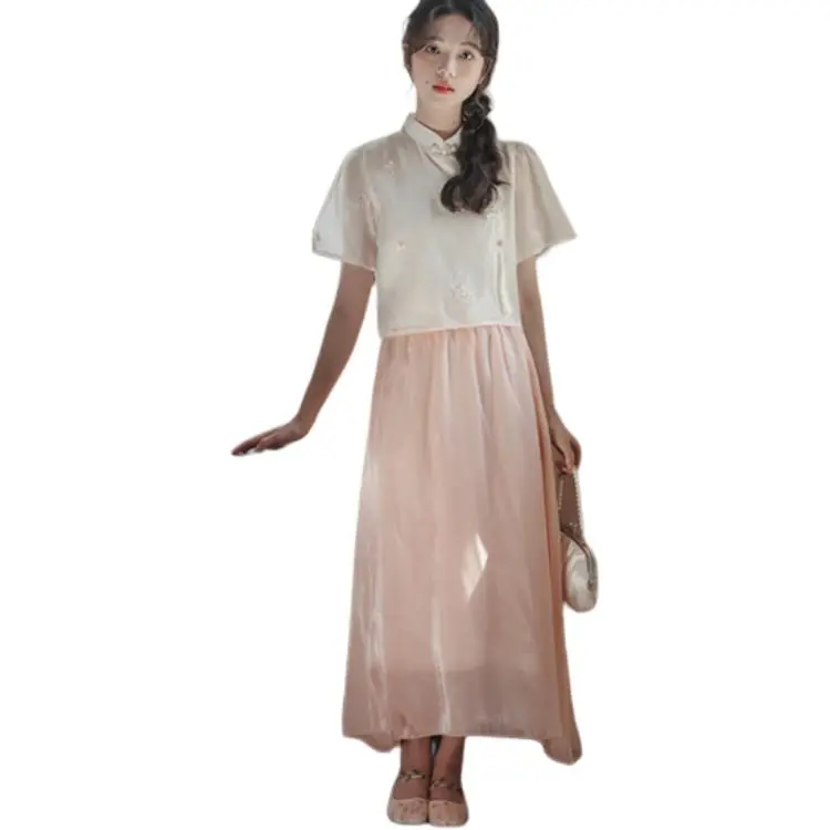 Dior Beauty Two Piece Skirt Sets Women's-3