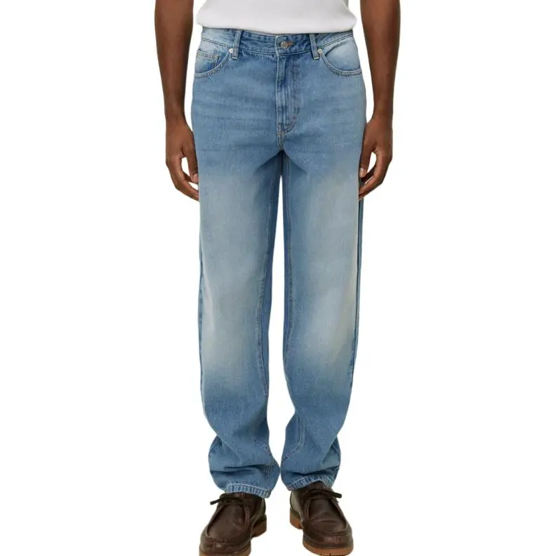 LES DEUX Jeans Men Blue-2