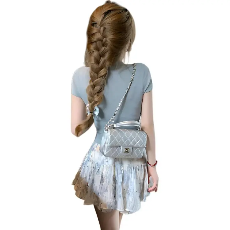 The Temptation Of The Muse Skirt Set Women's-1