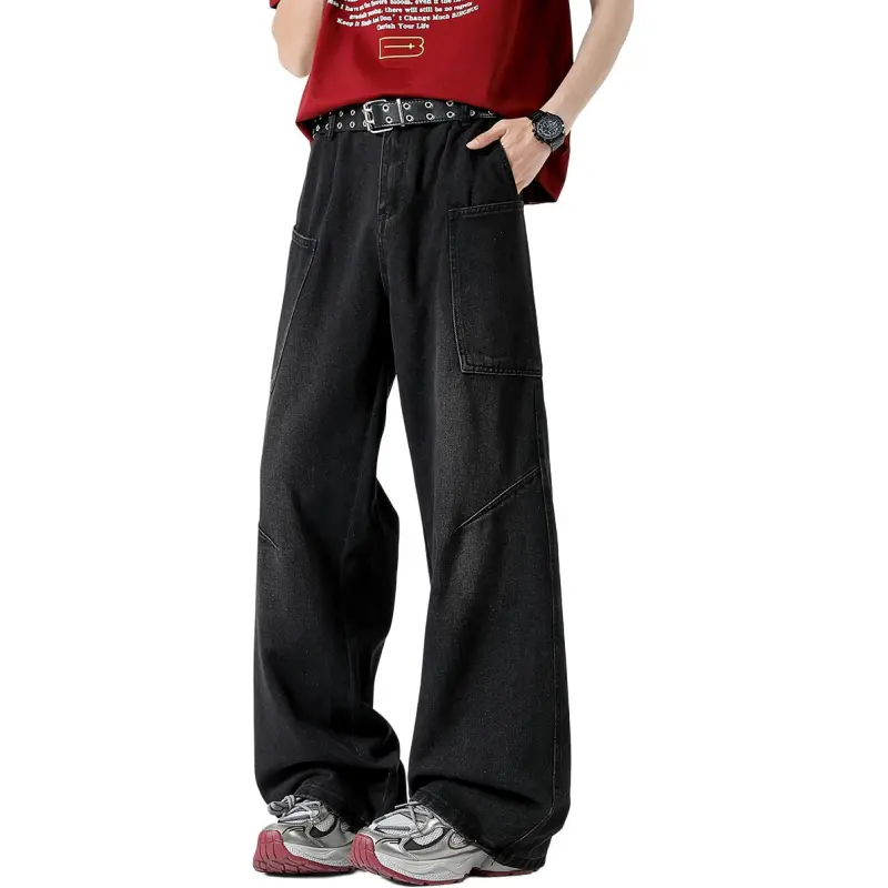 Ang2 Stu Jeans Unisex-1