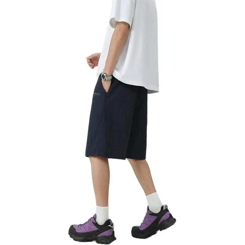 WANCHAO CP Cargo Shorts Unisex-1