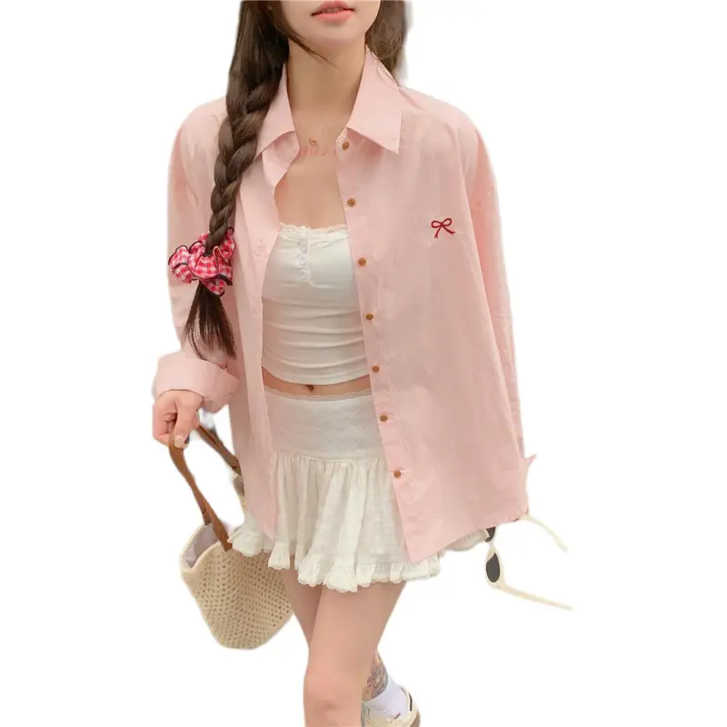 Mu Xiao Xin Cropped Coat Women's-10