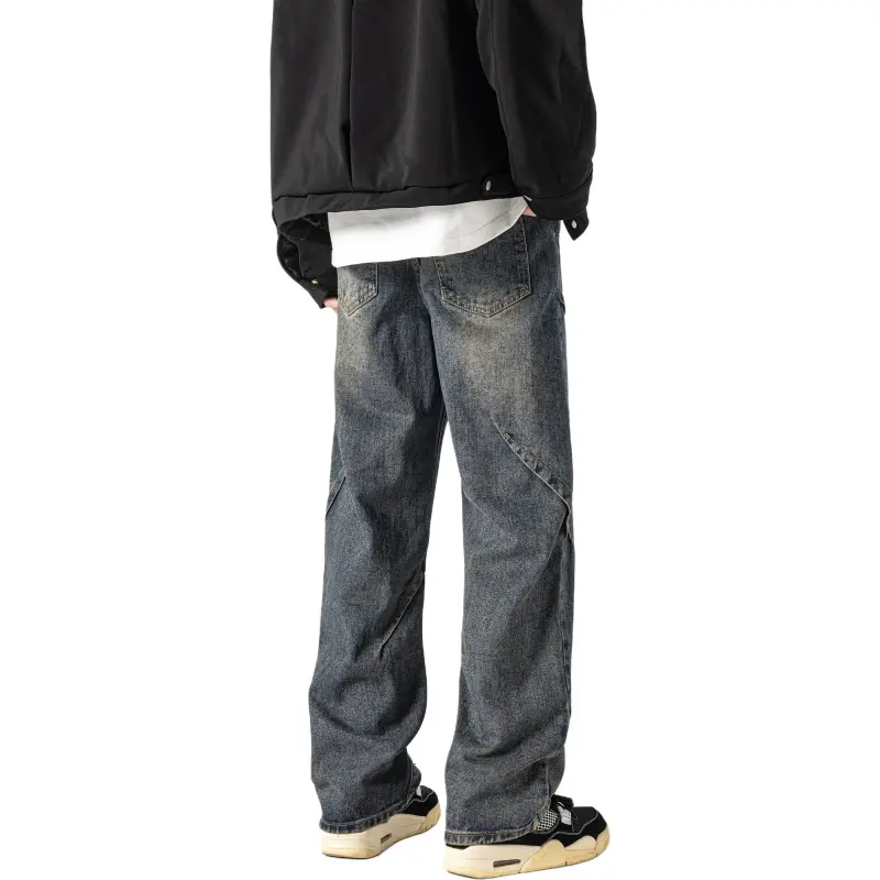 T IRA Jeans Unisex-2