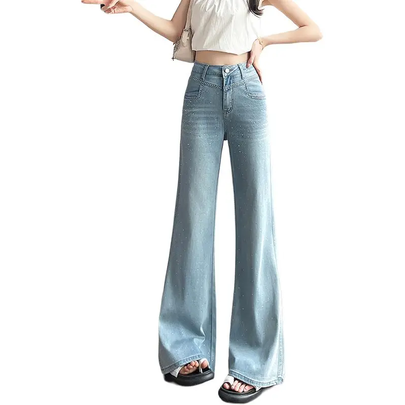 Mu Xiao Xin Jeans Women's-2