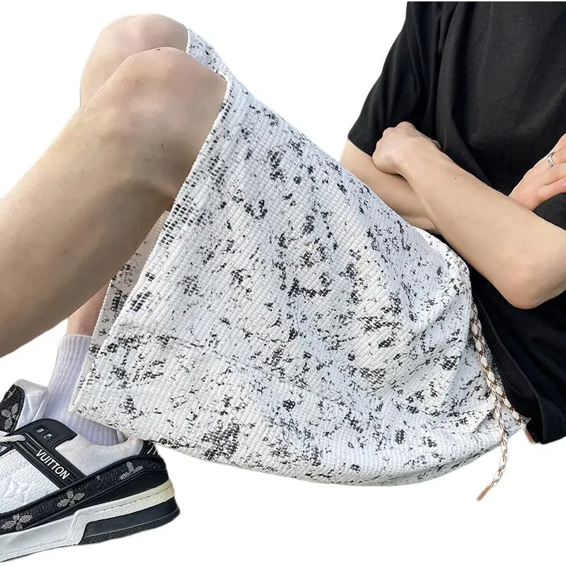 MXDT Casual Shorts Unisex-1