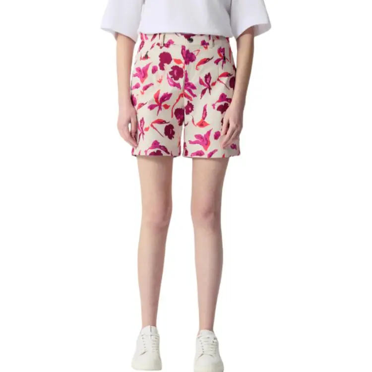 BOGNER RIKE Casual Shorts Women's Fuchsia W676-2