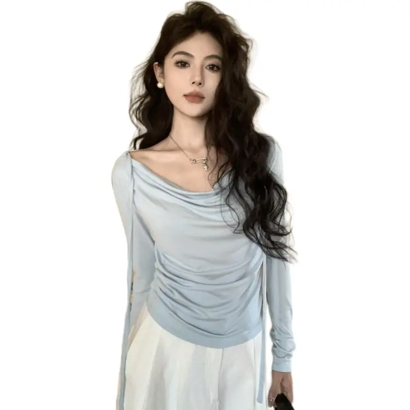Mu Xiao Xin T Shirts Women's-1