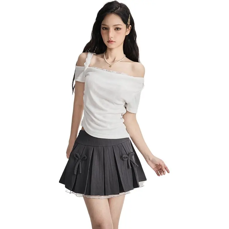 Kazakhstan T Shirts Women's White-4