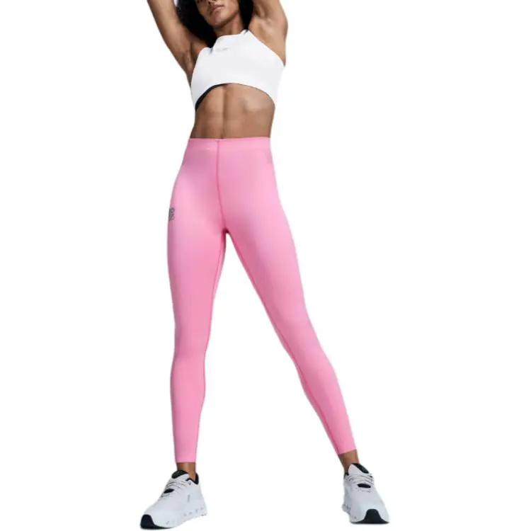 On x LOEWE Active Athletic Trousers Women's Pink-2