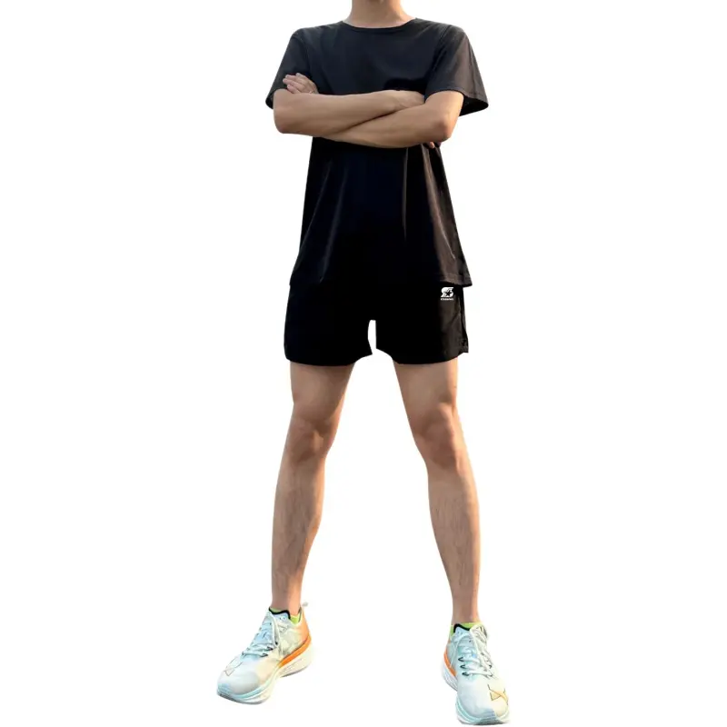 DOUBLE STAR 88 Casual Shorts Unisex-3