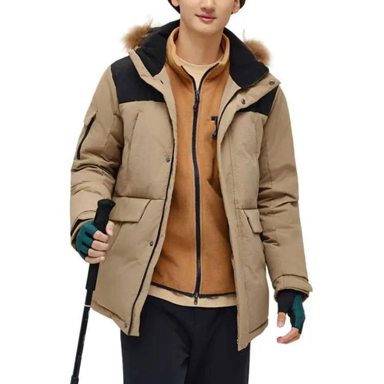 Pony Down Jackets Men-10