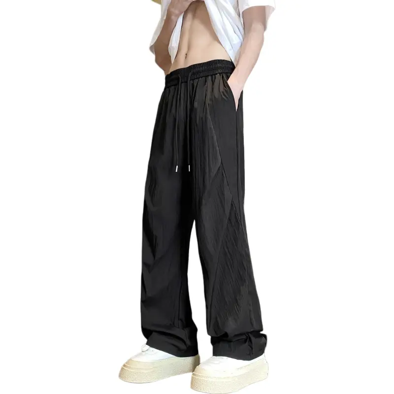 Nuthink Casual Pants Unisex-9