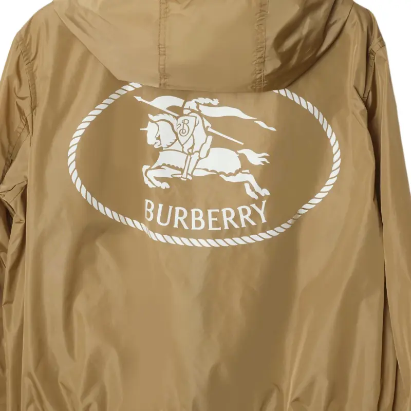 Burberry SS25 Jackets & Coats Women's Brown-4