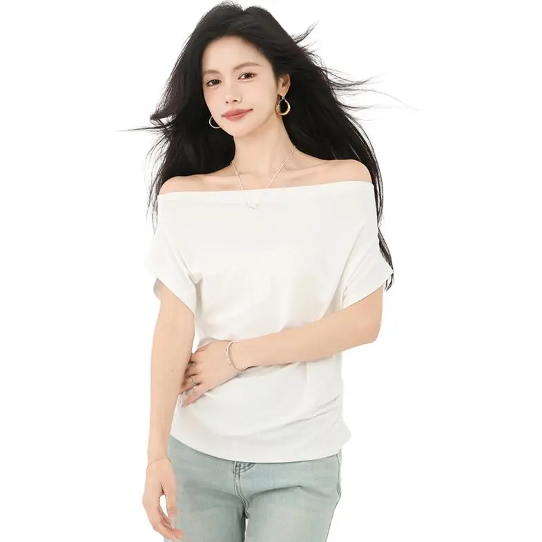 La Chapelle Batwing Sleeve T Shirt Women's-1