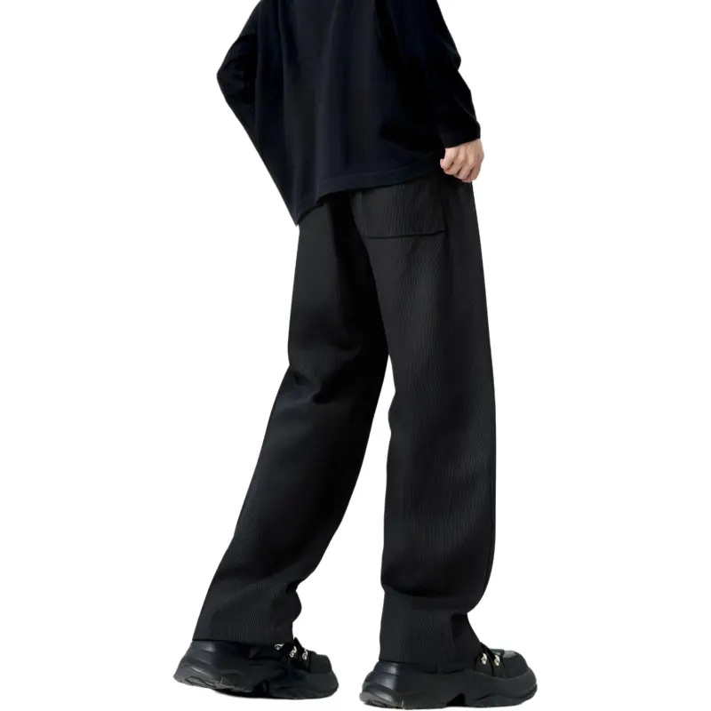 Pancoat Casual Pants Unisex-1