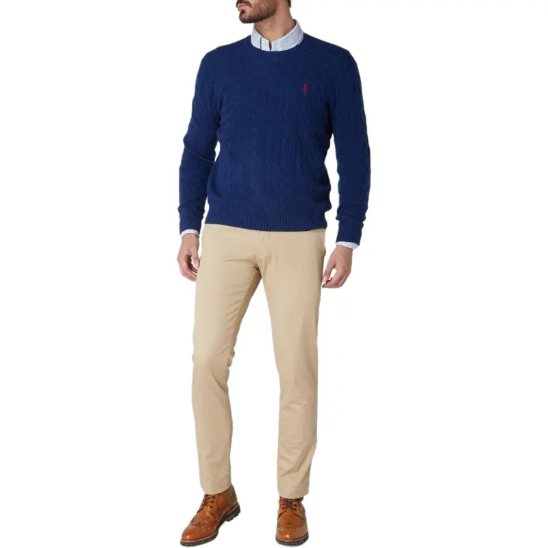 Polo Ralph Lauren Cable knit Sweater-3
