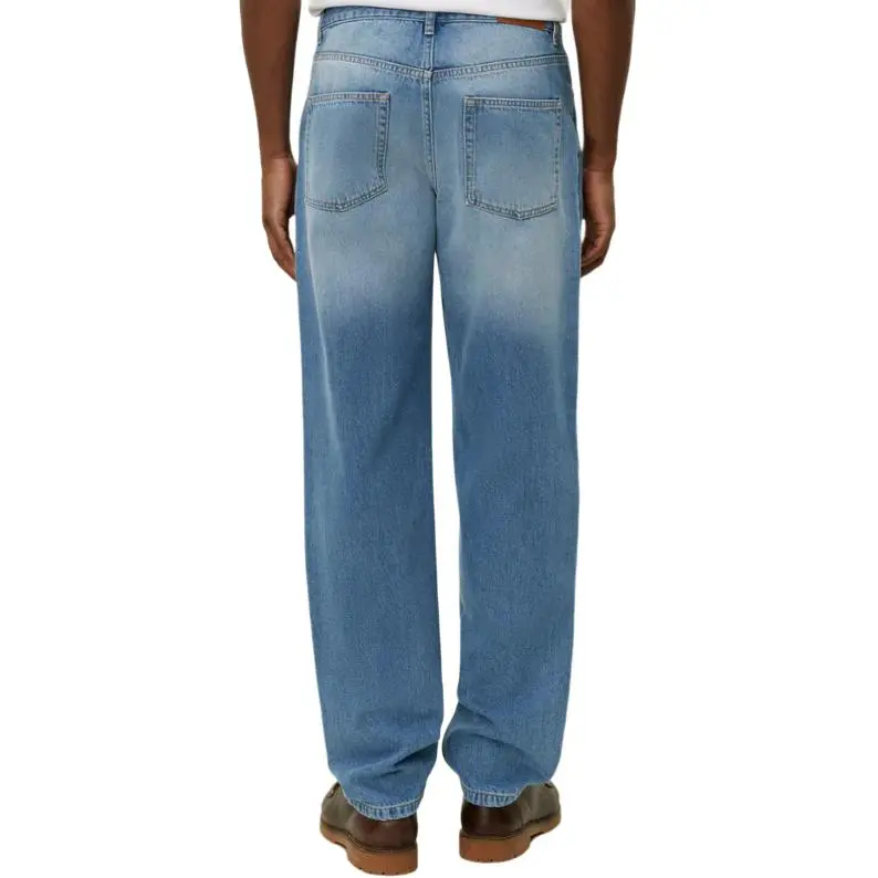 LES DEUX Jeans Men Blue-3