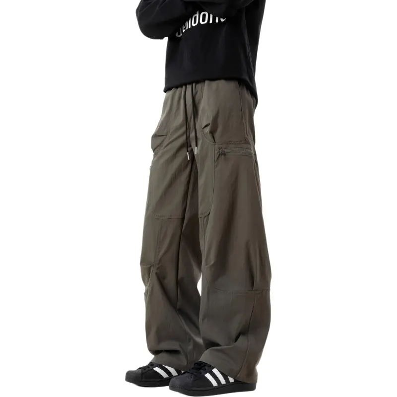 ST&SAT Cargo Pants Women's Black-12