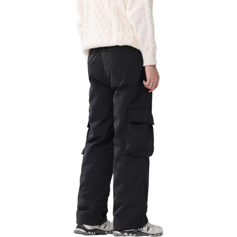 RAP PANDA Down & Insulated Pants Unisex-1