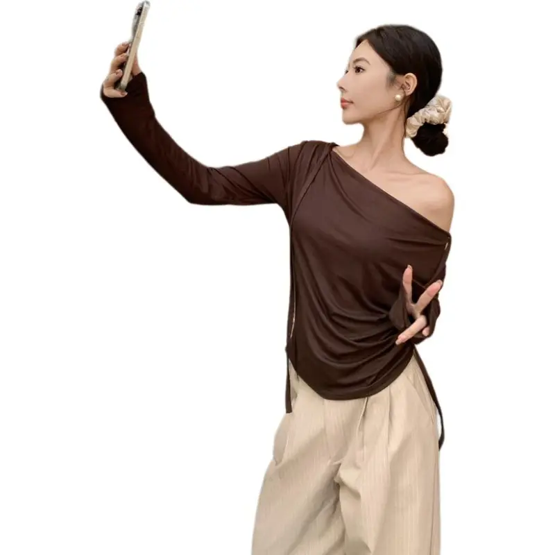 Mu Xiao Xin T Shirts Women's-9