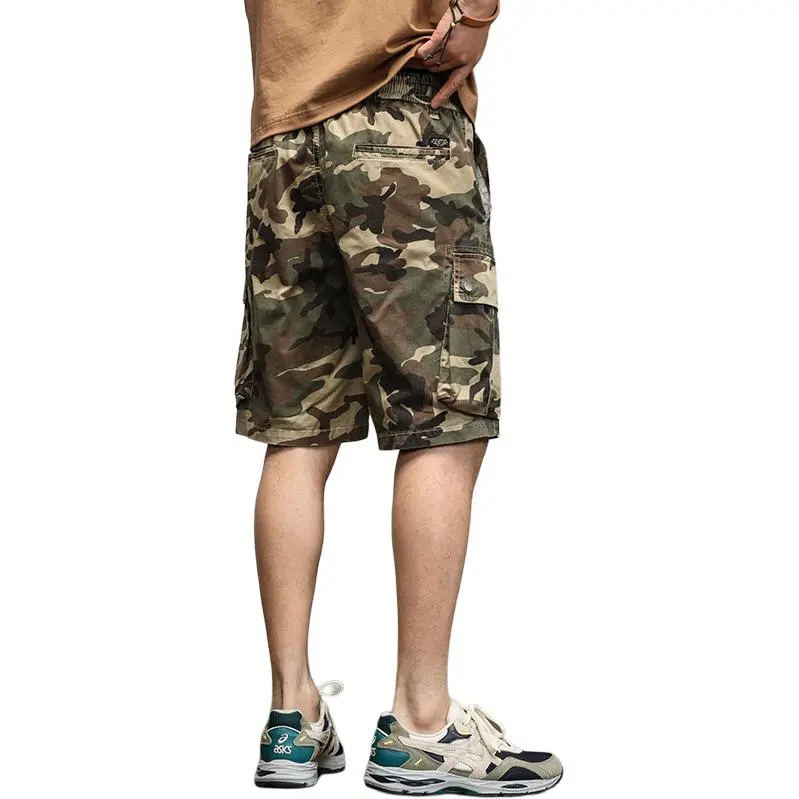 TUCANO Cargo Shorts Men-7