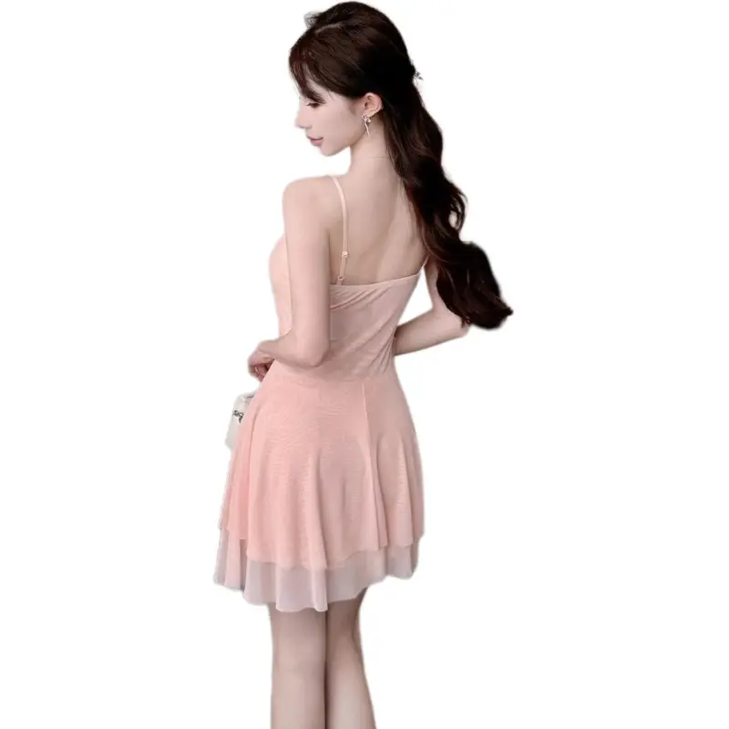 Dior Beauty Slip Dresses Women's-5