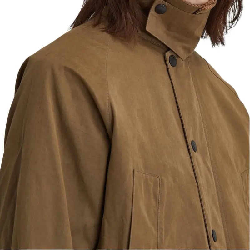 BARBOUR FW24 Jackets & Coats Men's Brown-3