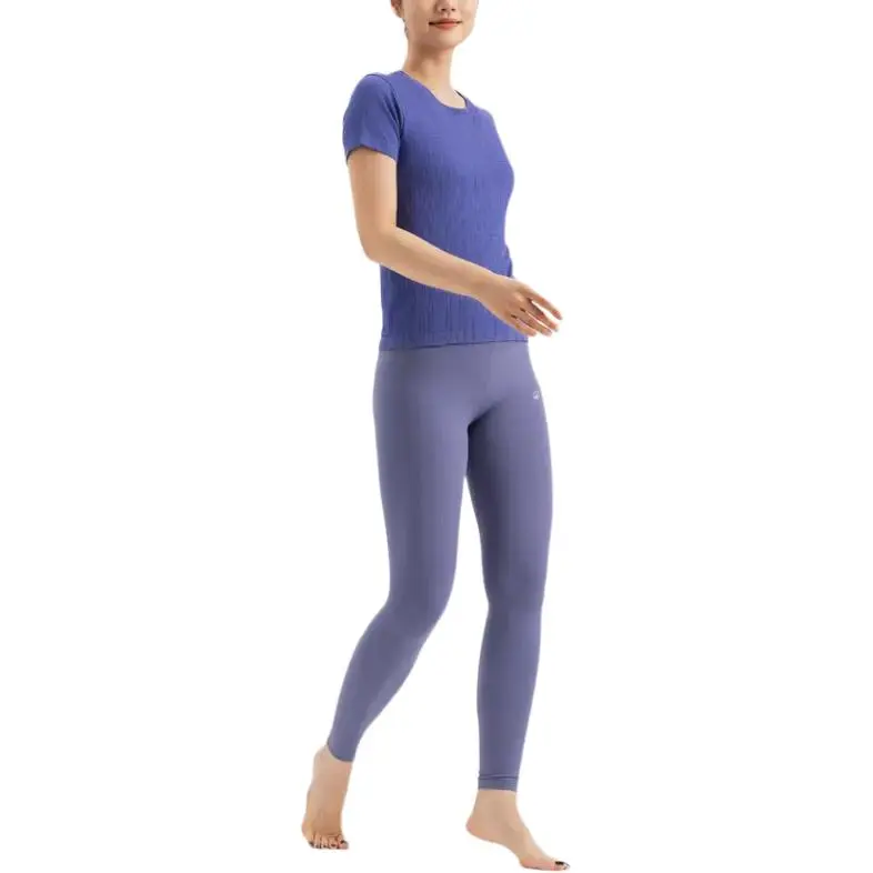 DECATHLON Regular T Shirt Women's Haze Purple-4