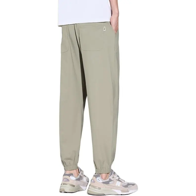 Jeep Outdoor Casual Pants Unisex-7