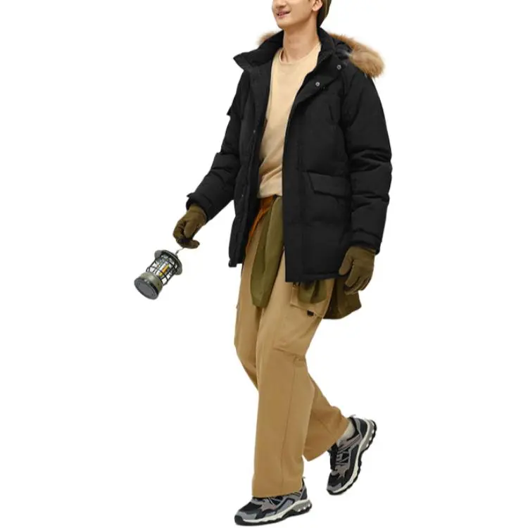Pony Down Jackets Men-6