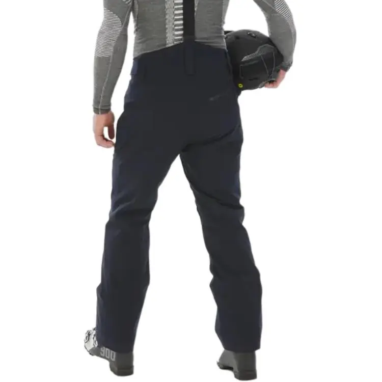 DECATHLON WEDZE SKI 580 Ski Pants Men's Blue Black-1