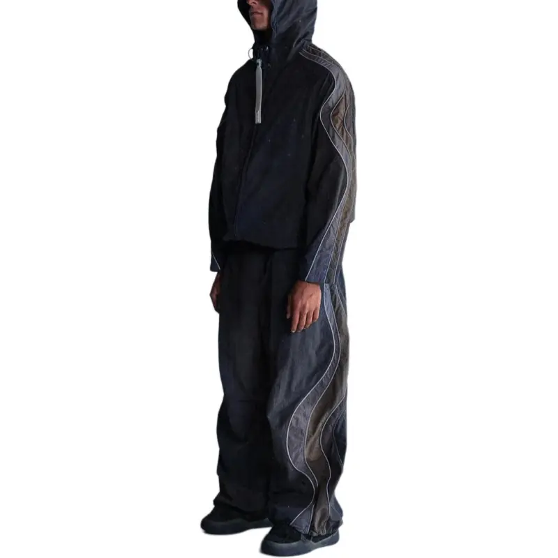 ERL Ufo Windbreaker Jacket-1