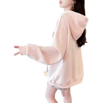 Oudifu Sweatshirts Women's