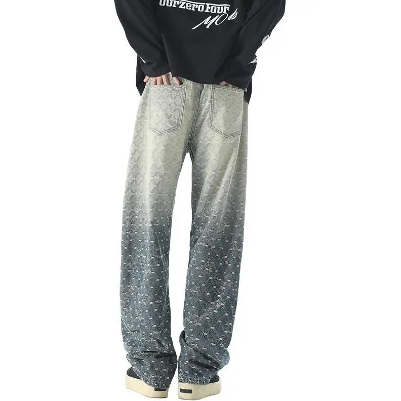 Love Monster Jeans Unisex-3