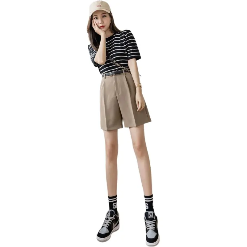 Dior Beauty Casual Shorts Women's-5