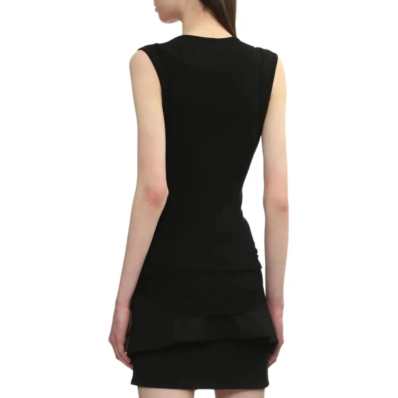 HELIOT EMIL Jersey Tank Top-3